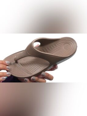 Croc Sloane Platform Sandal